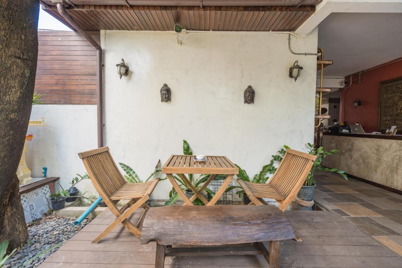 Yi'S Garden Villa Chiang Mai Extérieur photo