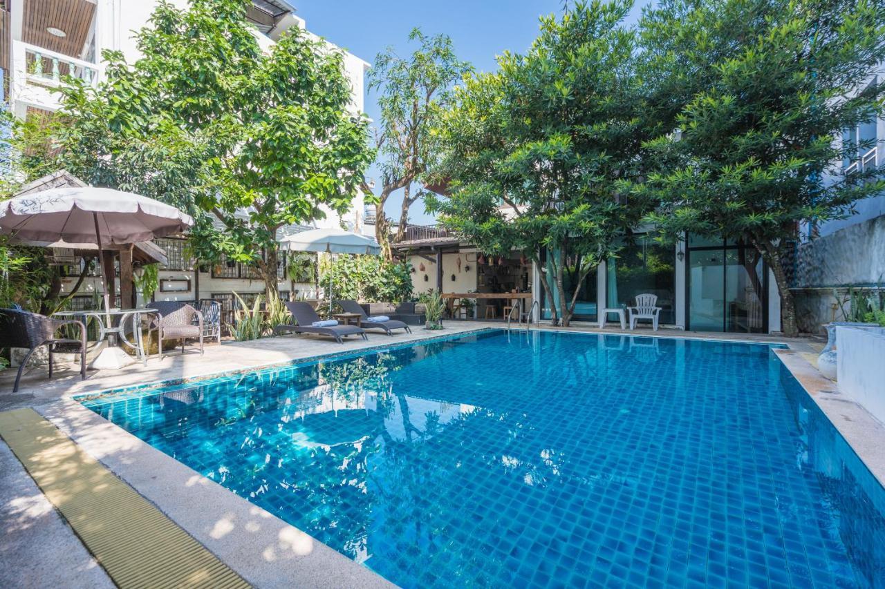 Yi'S Garden Villa Chiang Mai Extérieur photo