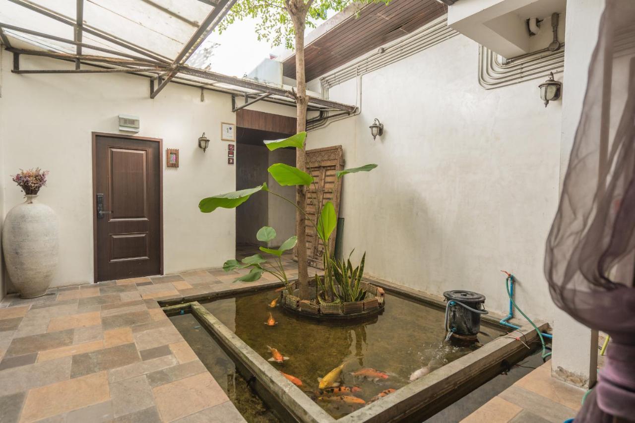 Yi'S Garden Villa Chiang Mai Extérieur photo