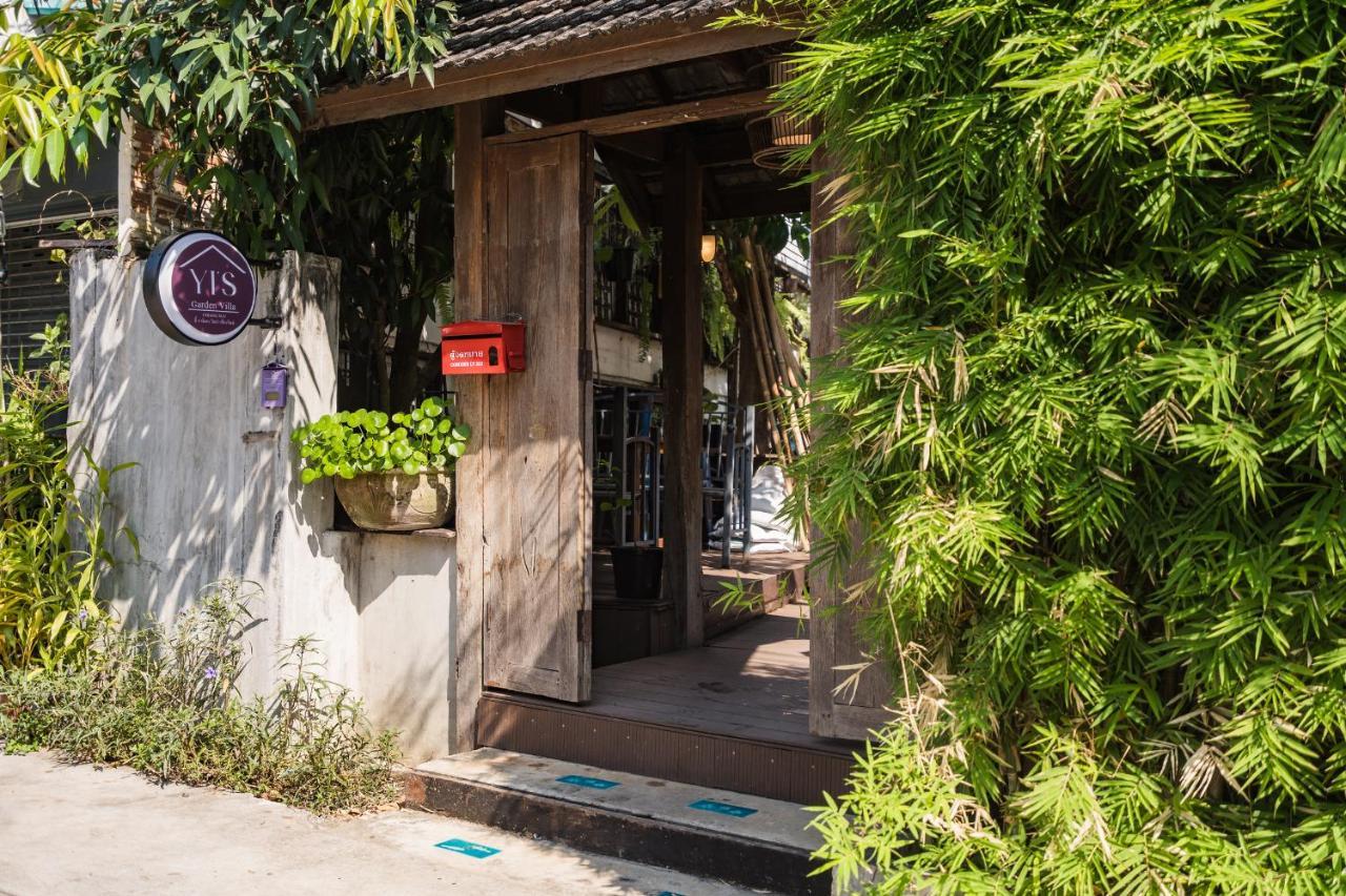 Yi'S Garden Villa Chiang Mai Extérieur photo