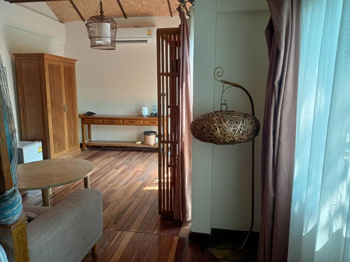 Yi'S Garden Villa Chiang Mai Extérieur photo
