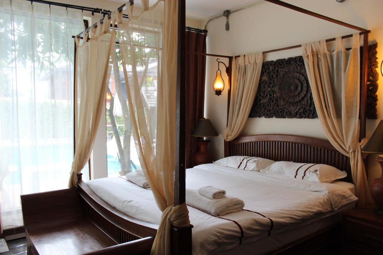 Yi'S Garden Villa Chiang Mai Extérieur photo
