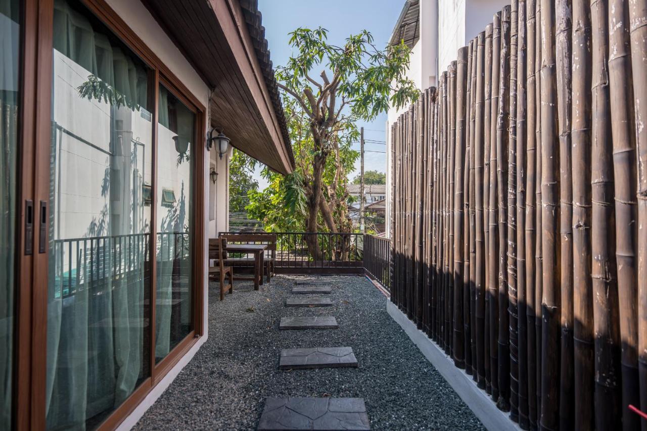 Yi'S Garden Villa Chiang Mai Extérieur photo