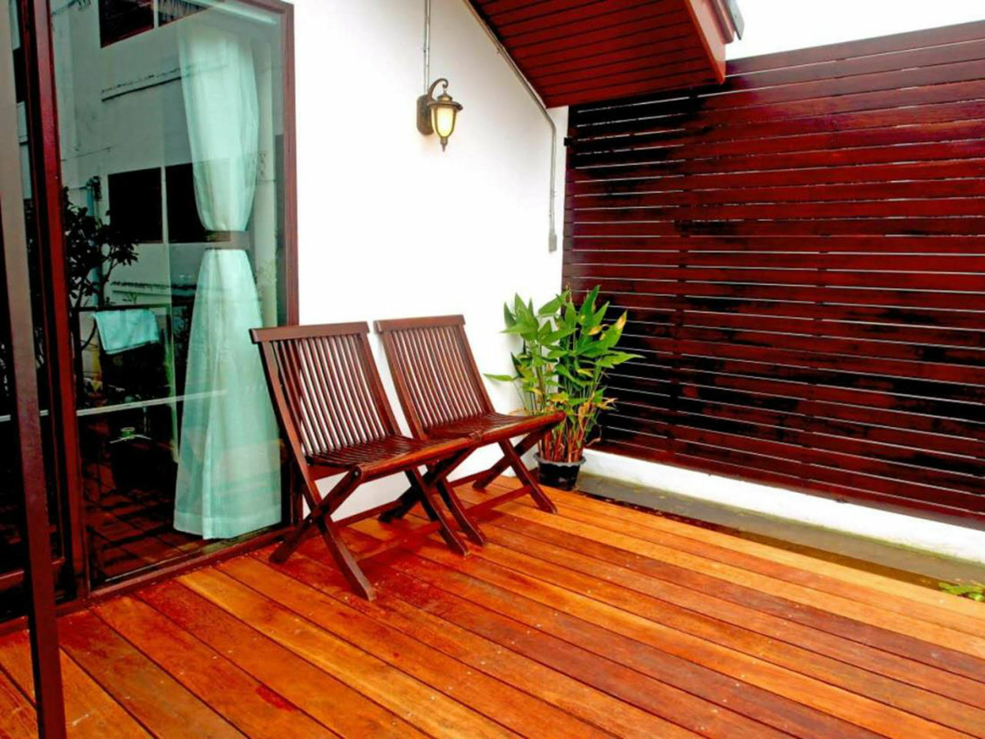 Yi'S Garden Villa Chiang Mai Extérieur photo